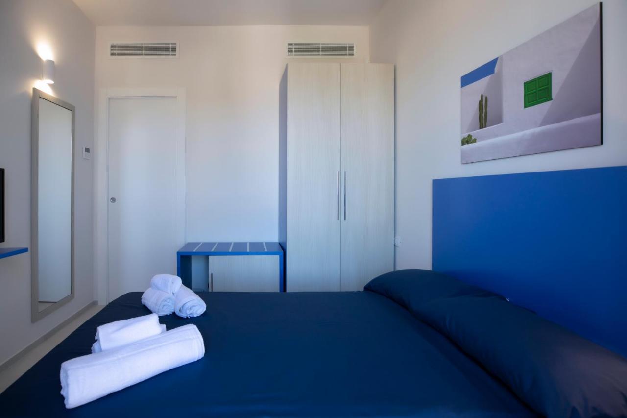 Map Enjoy Rooms Сан-Вито-Ло-Капо Экстерьер фото