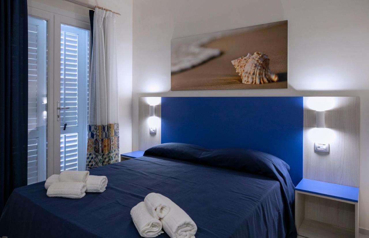 Map Enjoy Rooms Сан-Вито-Ло-Капо Экстерьер фото