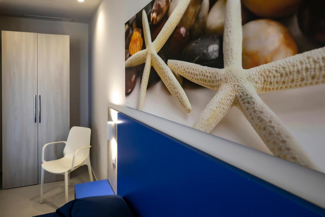 Map Enjoy Rooms Сан-Вито-Ло-Капо Экстерьер фото