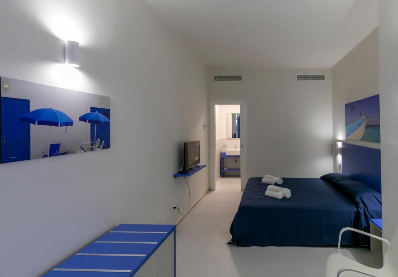 Map Enjoy Rooms Сан-Вито-Ло-Капо Экстерьер фото