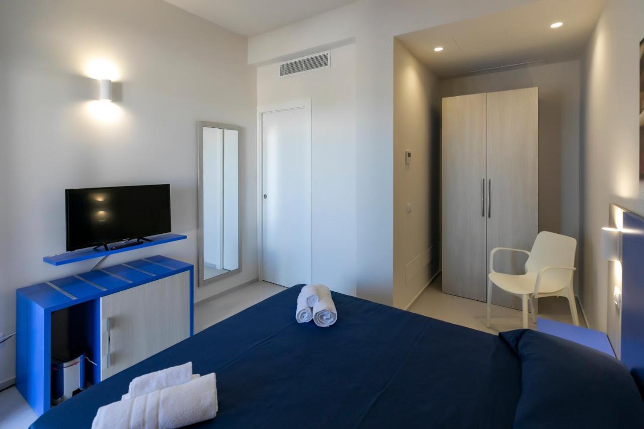 Map Enjoy Rooms Сан-Вито-Ло-Капо Экстерьер фото